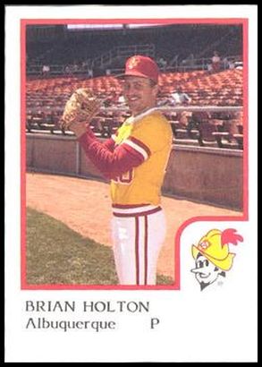 12 Brian Holton